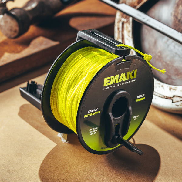 EMAKI Retractable String Line